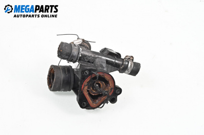 Корпус на термостат за Nissan Qashqai I SUV (12.2006 - 04.2014) 2.0 dCi 4x4, 150 к.с.