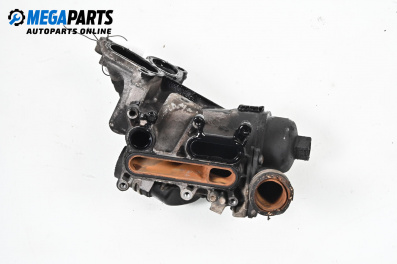 Корпус за маслен филтър за Nissan Qashqai I SUV (12.2006 - 04.2014) 2.0 dCi 4x4, 150 к.с.