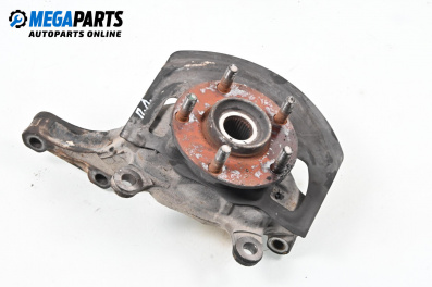 Шенкел главина за Nissan Qashqai I SUV (12.2006 - 04.2014), позиция: предна, лява