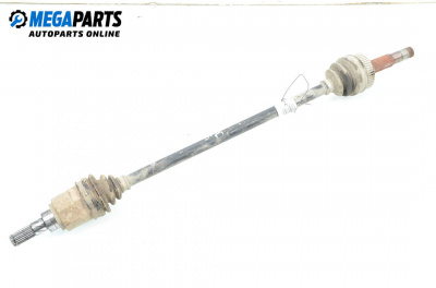 Полуоска за Nissan Qashqai I SUV (12.2006 - 04.2014) 2.0 dCi 4x4, 150 к.с., позиция: задна, дясна