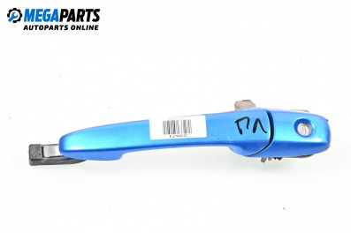 Външна дръжка за Mazda 6 Sedan I (06.2002 - 12.2008), 4+1 вр., седан, позиция: предна, лява