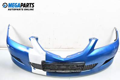 Предна броня за Mazda 6 Sedan I (06.2002 - 12.2008), седан, позиция: предна