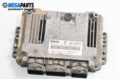 Компютър двигател за Renault Espace IV Minivan (11.2002 - 02.2015) 2.2 dCi (JK0H), 150 к.с., № 0 281 011 724