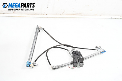 Машинка ел. стъкло за Renault Espace IV Minivan (11.2002 - 02.2015), 4+1 вр., миниван, позиция: предна, лява