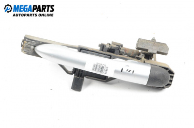 Външна дръжка за Renault Espace IV Minivan (11.2002 - 02.2015), 4+1 вр., миниван, позиция: предна, лява