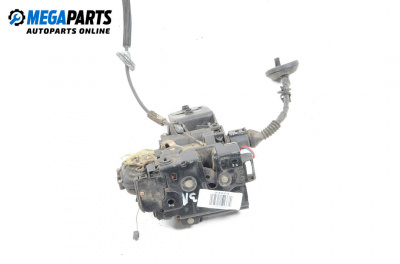 Брава на врата за Volkswagen Passat III Variant B5 (05.1997 - 12.2001), позиция: задна, лява