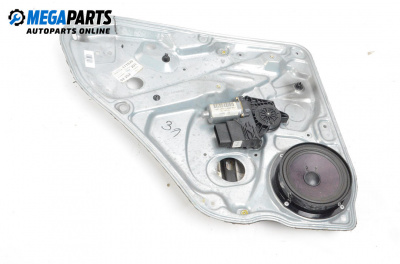 Машинка ел. стъкло за Volkswagen Passat III Variant B5 (05.1997 - 12.2001), 4+1 вр., комби, позиция: задна, лява