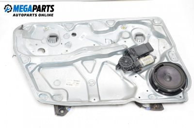 Машинка ел. стъкло за Volkswagen Passat III Variant B5 (05.1997 - 12.2001), 4+1 вр., комби, позиция: предна, лява