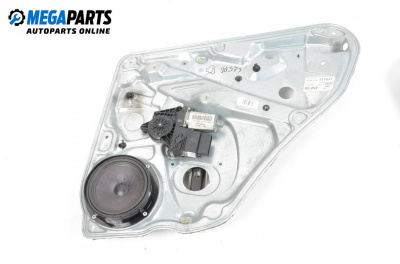 Машинка ел. стъкло за Volkswagen Passat III Variant B5 (05.1997 - 12.2001), 4+1 вр., комби, позиция: задна, дясна