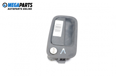 Външна дръжка за Lancia Y Hatchback (11.1995 - 09.2003), 2+1 вр., хечбек, позиция: лява