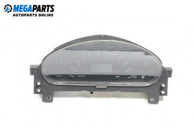 Километраж за Mercedes-Benz A-Class Hatchback  W168 (07.1997 - 08.2004) A 140 (168.031, 168.131), 82 к.с.