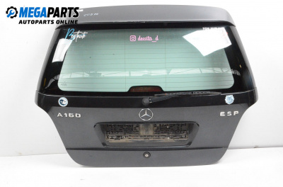 Заден капак за Mercedes-Benz A-Class Hatchback  W168 (07.1997 - 08.2004), 4+1 вр., хечбек, позиция: задна