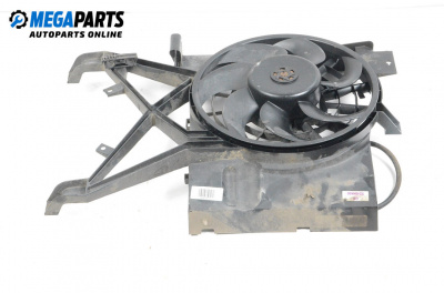 Перка охлаждане за Opel Vectra B Sedan (09.1995 - 04.2002) 2.0 DTI 16V, 101 к.с.