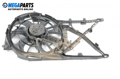 Перка охлаждане за Opel Vectra B Sedan (09.1995 - 04.2002) 2.0 DTI 16V, 101 к.с.