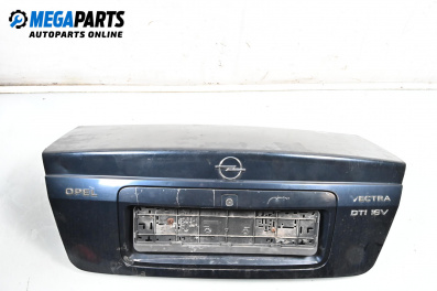 Заден капак за Opel Vectra B Sedan (09.1995 - 04.2002), 4+1 вр., седан, позиция: задна