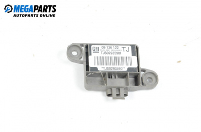 Сензор airbag за Opel Vectra B Sedan (09.1995 - 04.2002), № GM 09 136 122