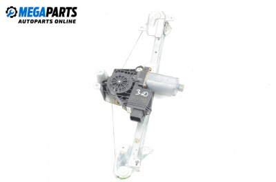 Машинка ел. стъкло за Opel Vectra B Sedan (09.1995 - 04.2002), 4+1 вр., седан, позиция: задна, дясна