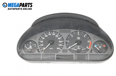Километраж за BMW 3 Series E46 Touring (10.1999 - 06.2005) 320 d, 150 к.с.