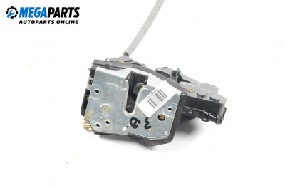 Брава на врата за BMW 3 Series E46 Touring (10.1999 - 06.2005), позиция: задна, дясна