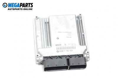 Компютър двигател за BMW 3 Series E46 Touring (10.1999 - 06.2005) 320 d, 150 к.с., № 0 281 010 565