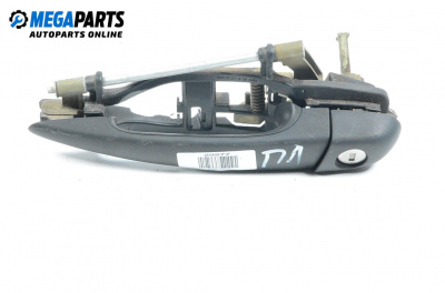 Външна дръжка за BMW 3 Series E46 Touring (10.1999 - 06.2005), 4+1 вр., комби, позиция: предна, лява