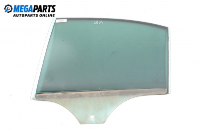 Странично стъкло за Mercedes-Benz C-Class Sedan (W203) (05.2000 - 08.2007), 4+1 вр., седан, позиция: задна, лява