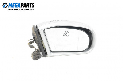 Огледало за Mercedes-Benz C-Class Sedan (W203) (05.2000 - 08.2007), 4+1 вр., седан, позиция: дясна