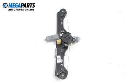 Машинка ел. стъкло за Mercedes-Benz C-Class Sedan (W203) (05.2000 - 08.2007), 4+1 вр., седан, позиция: задна, лява