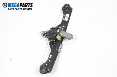 Машинка ел. стъкло за Mercedes-Benz C-Class Sedan (W203) (05.2000 - 08.2007), 4+1 вр., седан, позиция: задна, дясна