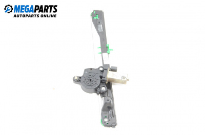 Машинка ел. стъкло за Fiat Punto Hatchback II (09.1999 - 07.2012), 4+1 вр., хечбек, позиция: предна, лява