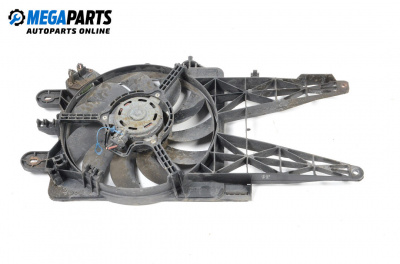 Перка охлаждане за Fiat Punto Hatchback II (09.1999 - 07.2012) 1.2 60 (188.030, .050, .130, .150, .230, .250), 60 к.с.