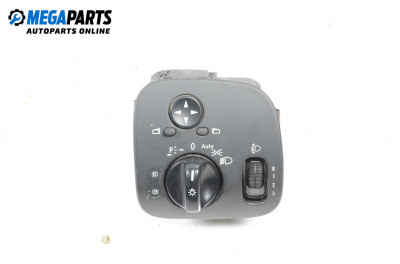 Ключ светлини  за Mercedes-Benz C-Class Sedan (W203) (05.2000 - 08.2007)