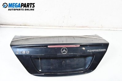 Заден капак за Mercedes-Benz C-Class Sedan (W203) (05.2000 - 08.2007), 4+1 вр., седан, позиция: задна