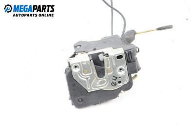 Брава на врата за Mercedes-Benz C-Class Sedan (W203) (05.2000 - 08.2007), позиция: предна, дясна