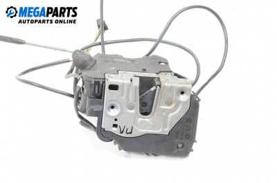 Брава на врата за Mercedes-Benz C-Class Sedan (W203) (05.2000 - 08.2007), позиция: предна, лява