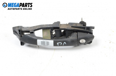 Външна дръжка за Mercedes-Benz C-Class Sedan (W203) (05.2000 - 08.2007), 4+1 вр., седан, позиция: предна, лява