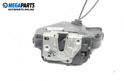 Брава на врата за Mercedes-Benz C-Class Sedan (W203) (05.2000 - 08.2007), позиция: задна, лява