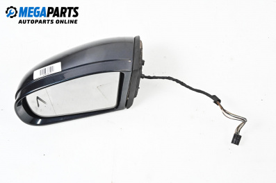 Огледало за Mercedes-Benz C-Class Sedan (W203) (05.2000 - 08.2007), 4+1 вр., седан, позиция: лява