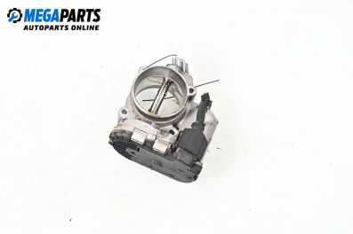 Дроселова клапа за Mercedes-Benz C-Class Sedan (W203) (05.2000 - 08.2007) C 180 Kompressor (203.046), 143 к.с.