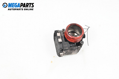 Дроселова клапа за Mercedes-Benz C-Class Sedan (W203) (05.2000 - 08.2007) C 180 Kompressor (203.046), 143 к.с.