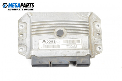 Компютър двигател за Renault Scenic II Minivan (06.2003 - 07.2010) 1.6 16V (JM1R), 112 к.с., № 8200509516