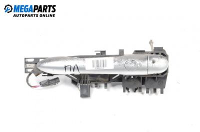 Външна дръжка за Renault Scenic II Minivan (06.2003 - 07.2010), 4+1 вр., миниван, позиция: предна, лява