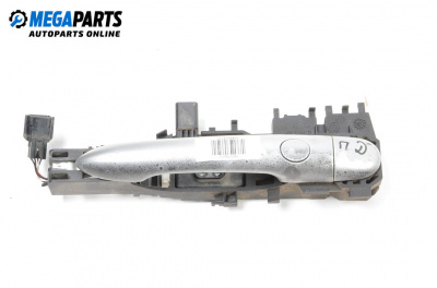 Външна дръжка за Renault Scenic II Minivan (06.2003 - 07.2010), 4+1 вр., миниван, позиция: предна, дясна