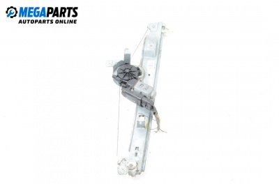 Машинка ел. стъкло за Renault Scenic II Minivan (06.2003 - 07.2010), 4+1 вр., миниван, позиция: предна, дясна