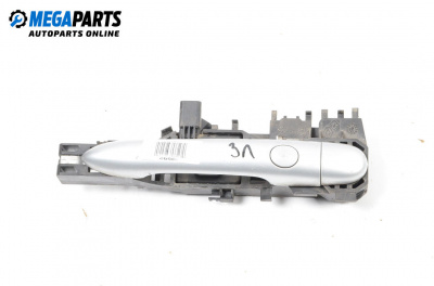 Външна дръжка за Renault Scenic II Minivan (06.2003 - 07.2010), 4+1 вр., миниван, позиция: задна, лява