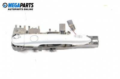 Външна дръжка за Renault Scenic II Minivan (06.2003 - 07.2010), 4+1 вр., миниван, позиция: задна, дясна