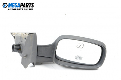 Огледало за Renault Scenic II Minivan (06.2003 - 07.2010), 4+1 вр., миниван, позиция: дясна