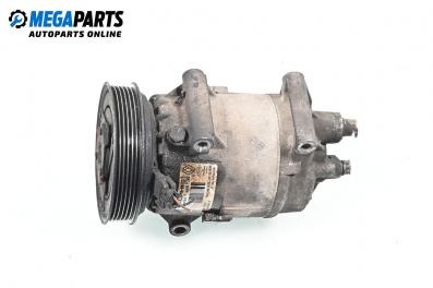 Компресор климатик за Renault Scenic II Minivan (06.2003 - 07.2010) 1.6 16V (JM1R), 112 к.с., № Delphi 8200600110