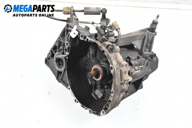 Ръчна скоростна кутия за Renault Scenic II Minivan (06.2003 - 07.2010) 1.6 16V (JM1R), 112 к.с.