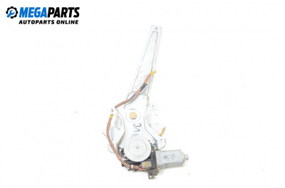 Машинка ел. стъкло за Mazda Premacy Minivan (07.1999 - 03.2005), 4+1 вр., миниван, позиция: задна, лява